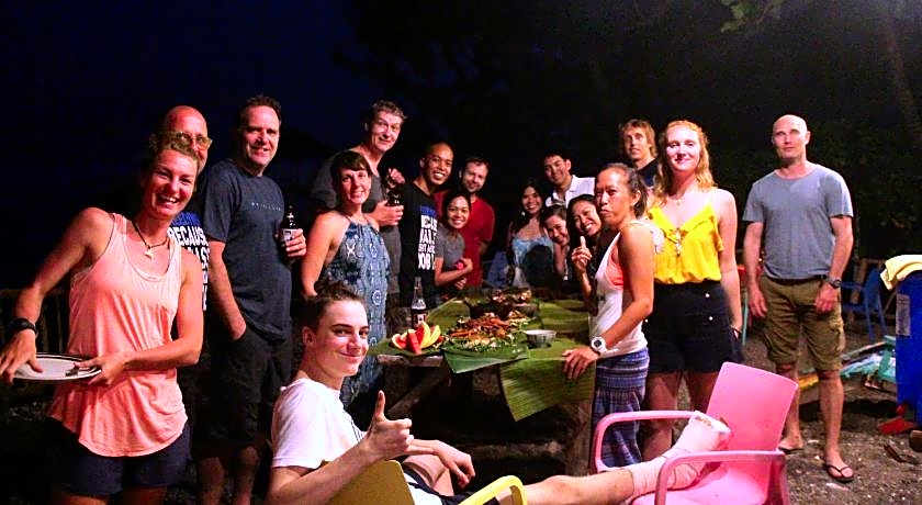 Kurma Yoga Dive and Beach Resort