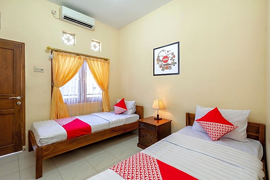 Hotel O Omah Ladrang