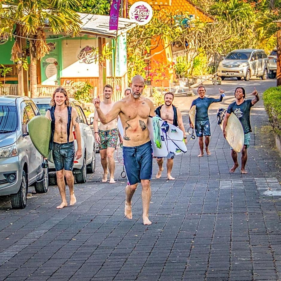 Uluwatu Yoga Resort