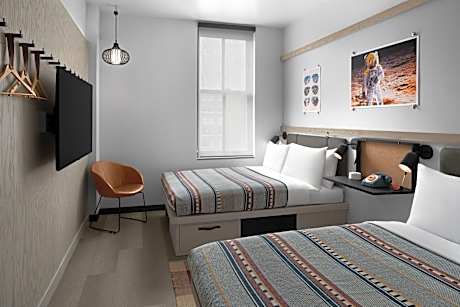 Standard, Guest room, 2 Queen