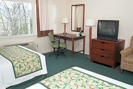 Scenic View Room 2 Queen Beds