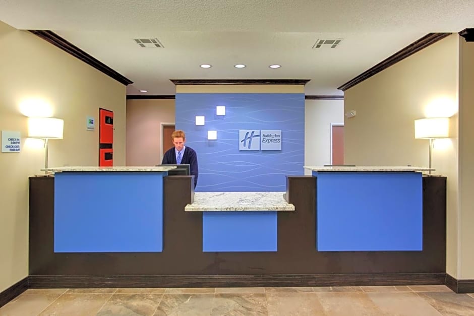 Holiday Inn Express Hotel & Suites Albuquerque Airport