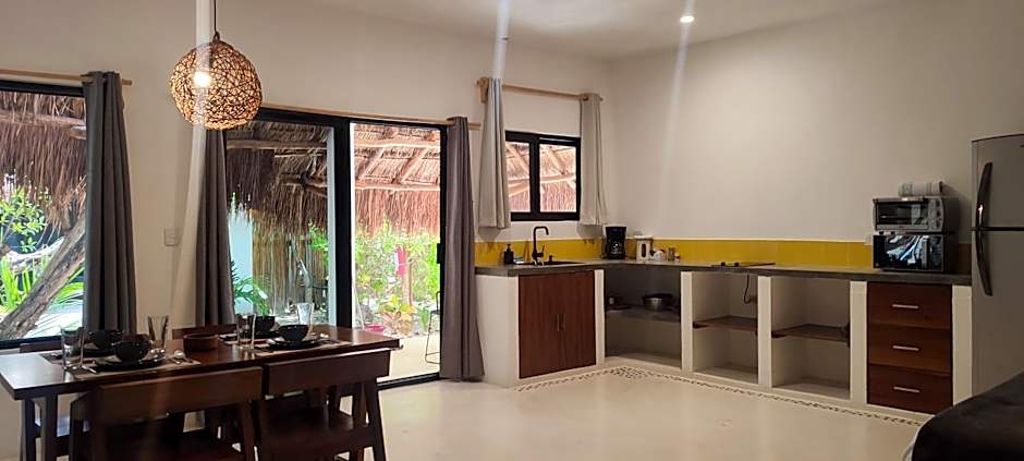 Valentina Holbox by Las Flores Vacation Rentals