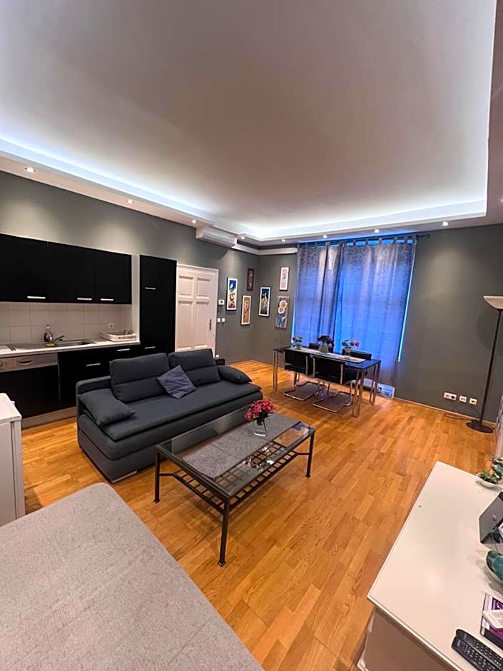 Urban Serviced Apartments