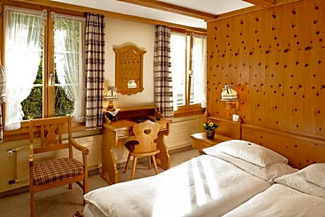 Small Double Room