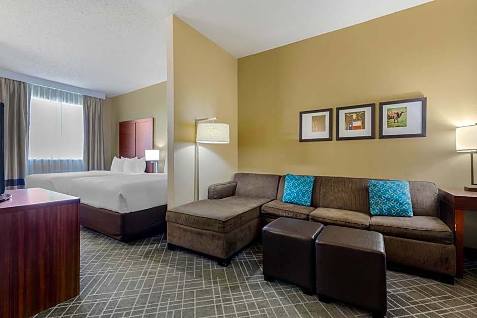 Photo 1 of 44 of Comfort Suites Waco North