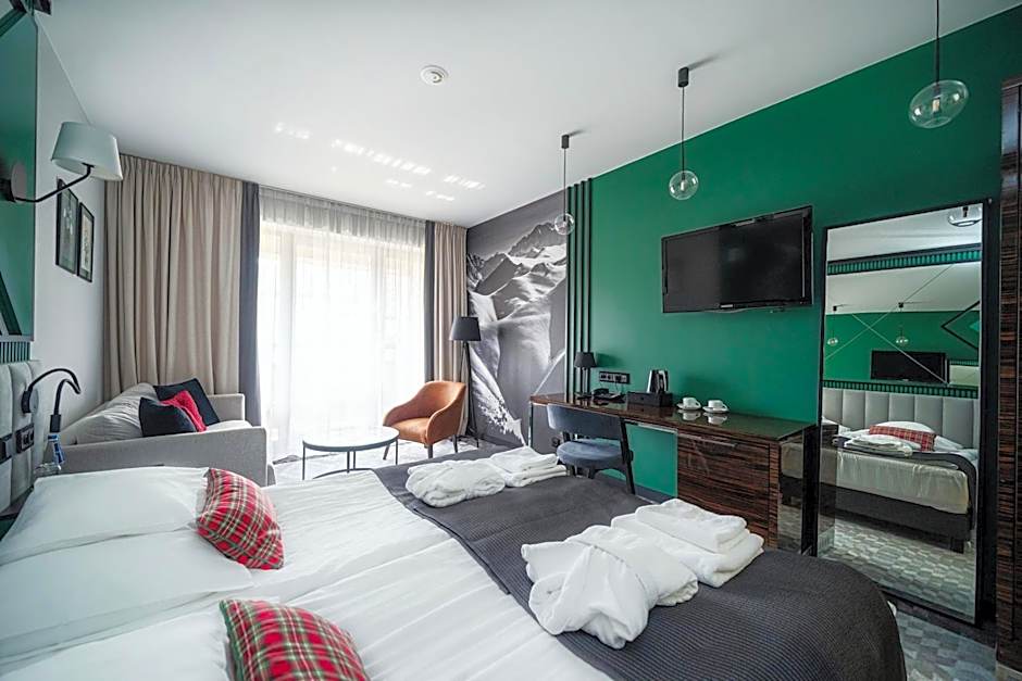 Rysy Boutique Hotel