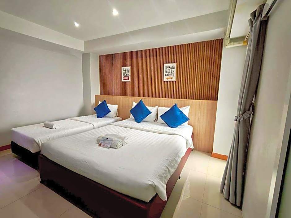 Blue Orchids Hotel