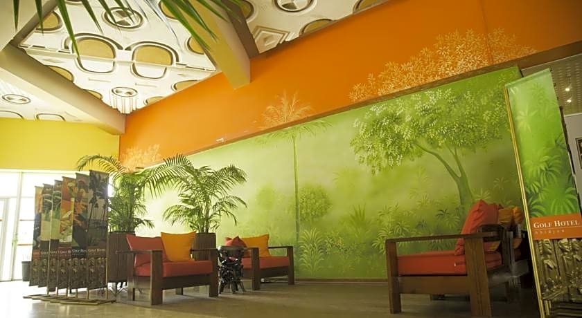 Heden Golf Hotel Abidjan