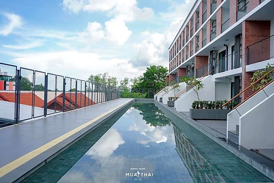 Marina House MUAYTHAI Ta-iad Phuket