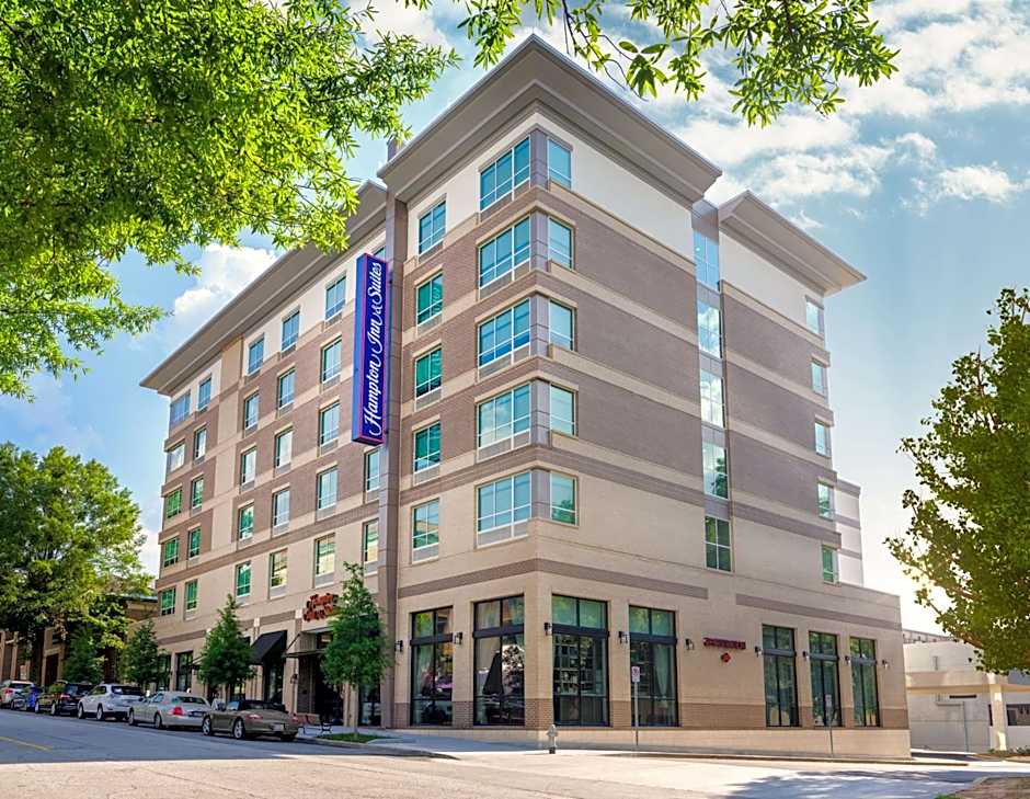 Hampton Inn By Hilton & Suites Atlanta Decatur/Emory