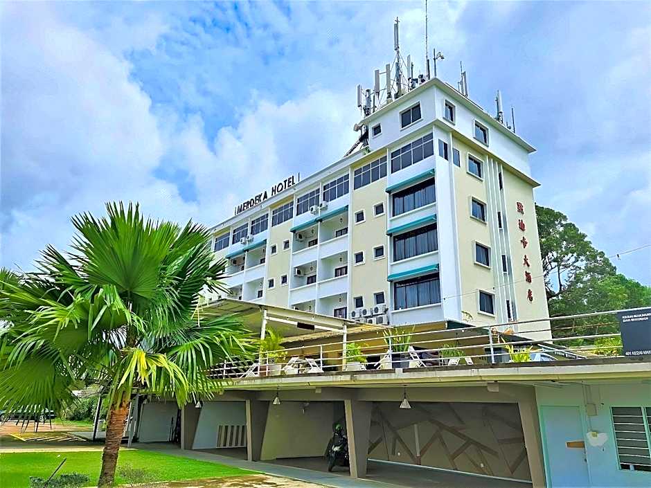 Merdeka Hotel Kluang