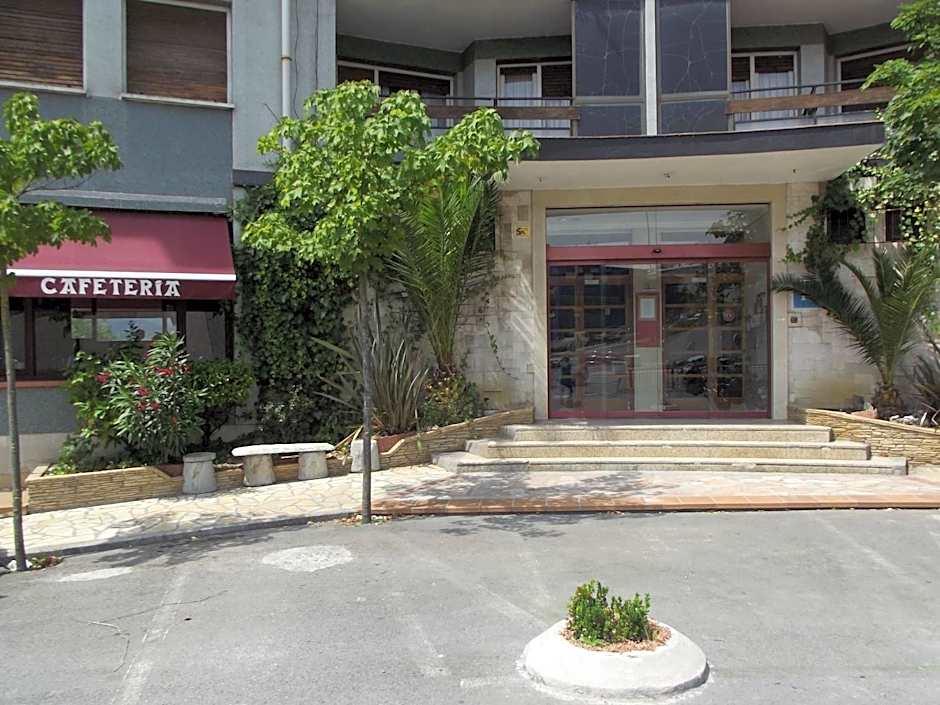 Hotel San Blas