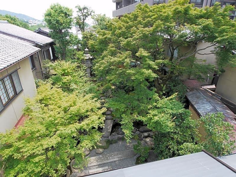 Gion Ryokan Q-beh
