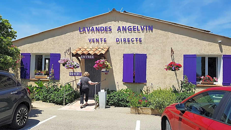 Hôtel Spa Les Alpes