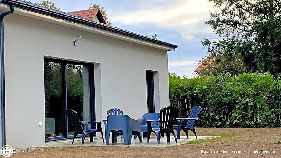 Appart 'Hôtel BreakIsleBed Limoges CHU & Fac Médecine Pharma à Pied parking gratuit