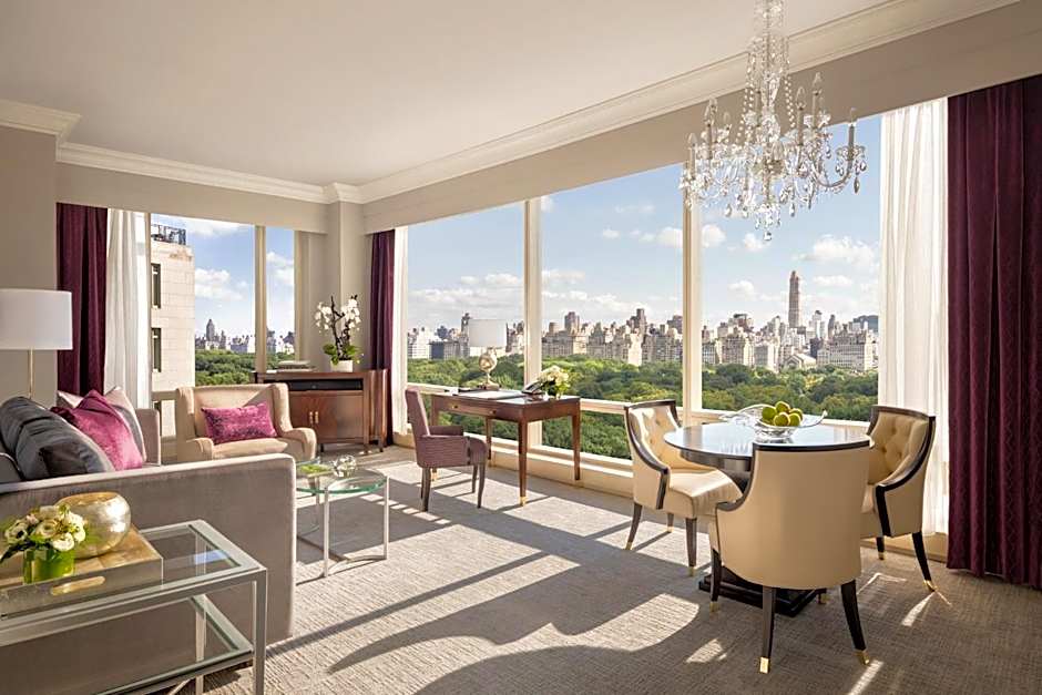 Trump International Hotel And Tower New York