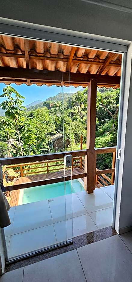 Pousada Encontro das Águas