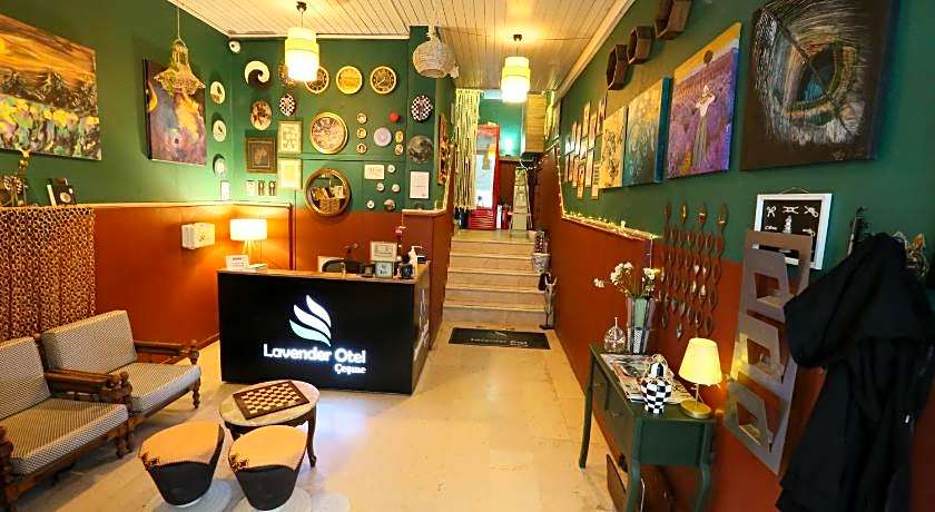 Lavender Otel