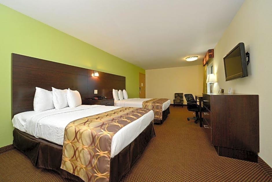 Americas Best Value Inn & Suites Lake Charles at I-210 Exit 11