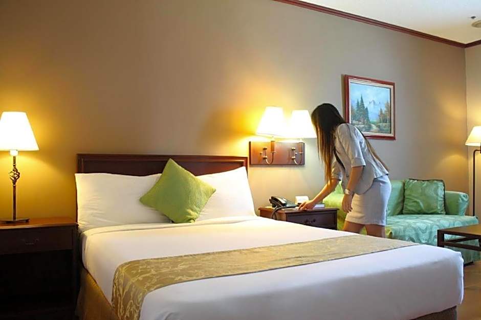 East Asia Royale Hotel