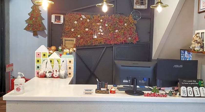 slow wow Hot Spring Hotel