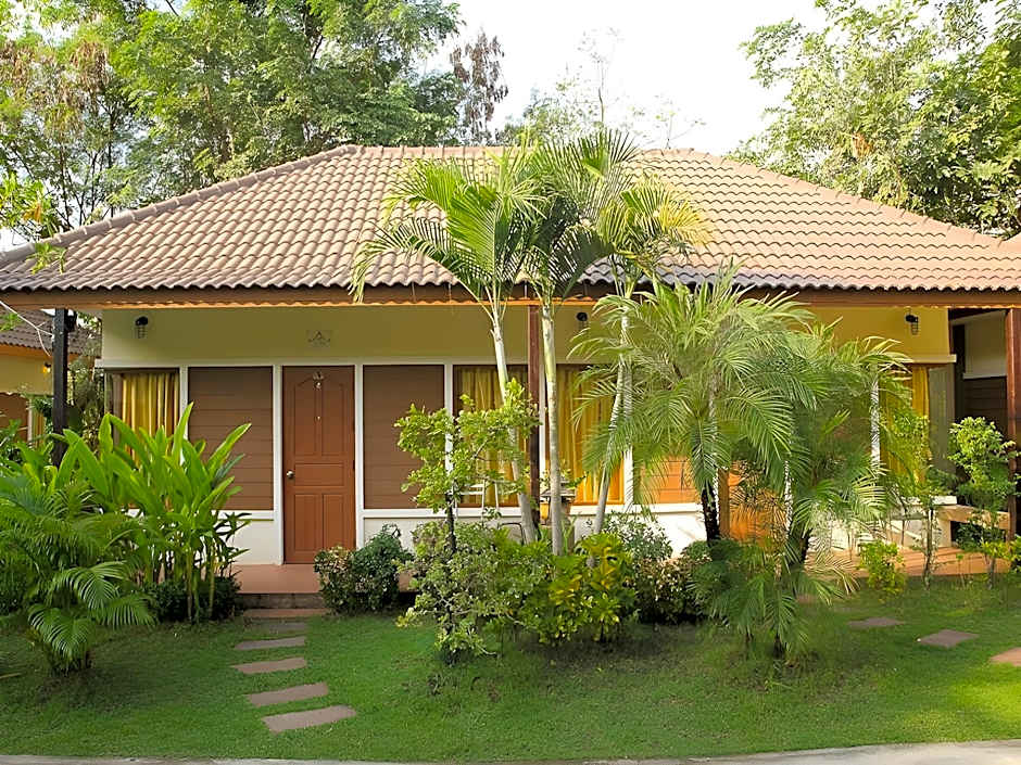 Nongkhai Tavilla Hotel and Convention Center