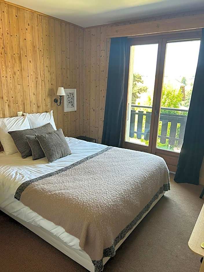 Hôtel Le Caprice Des Neiges Combloux