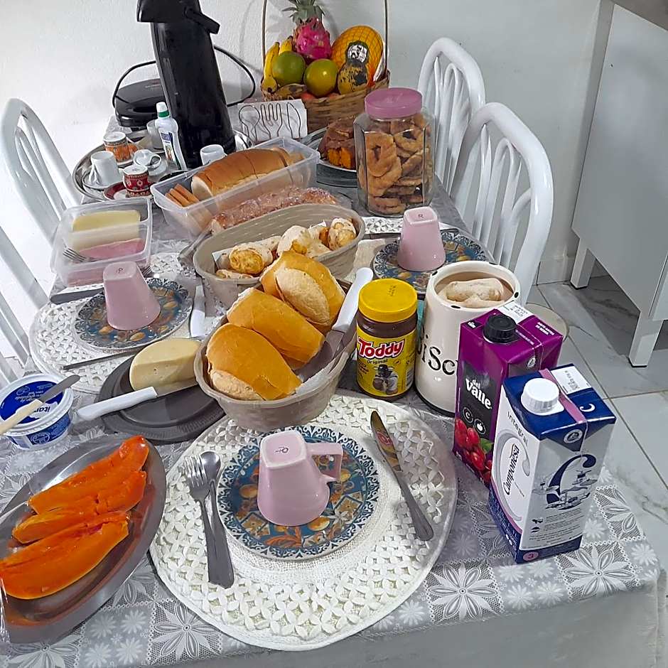 Pousada Canto das Samambaias