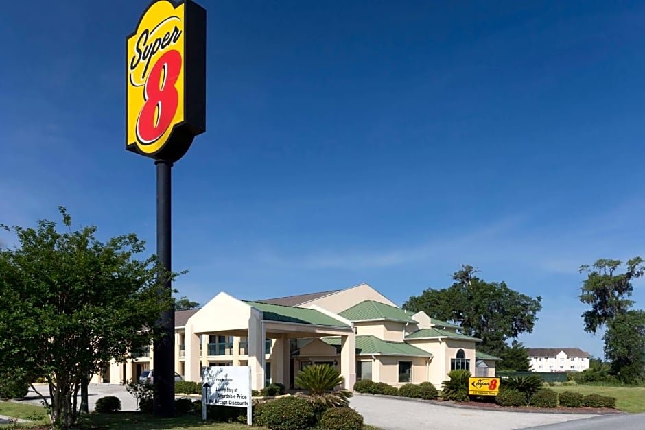 Super 8 by Wyndham Brunswick/South