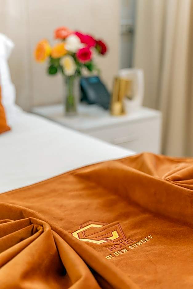Hotel Golden Sunset Dakhla