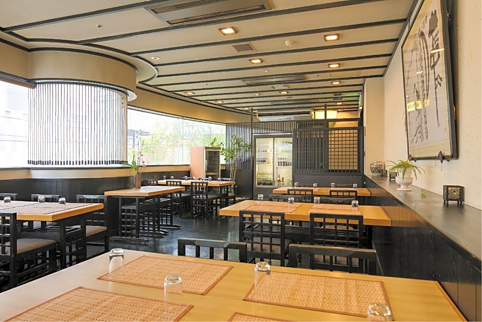 Ark Hotel Okayama