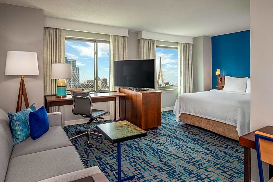 Residence Inn by Marriott Boston Harbor on Tudor Wharf