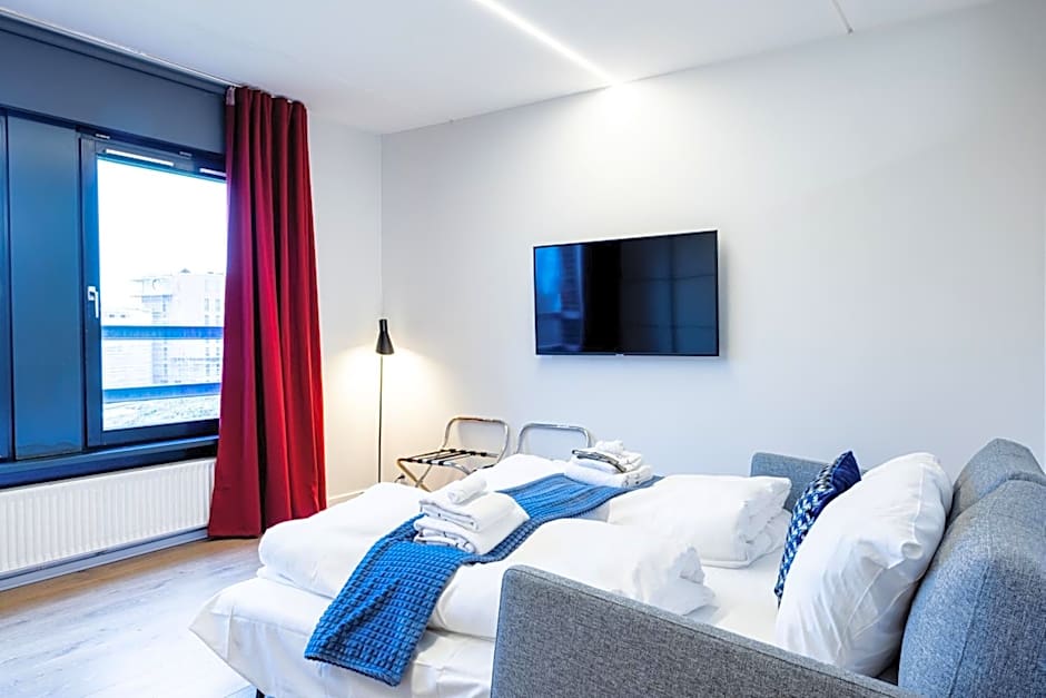 Hotel Sønderborg Kaserne