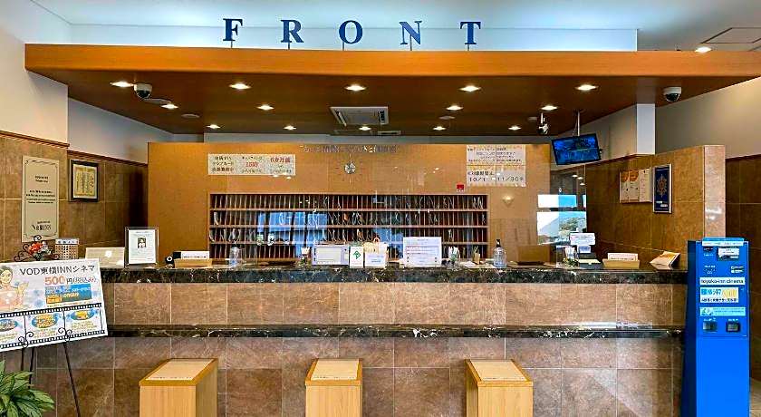 Toyoko Inn Hitachi Ekimae