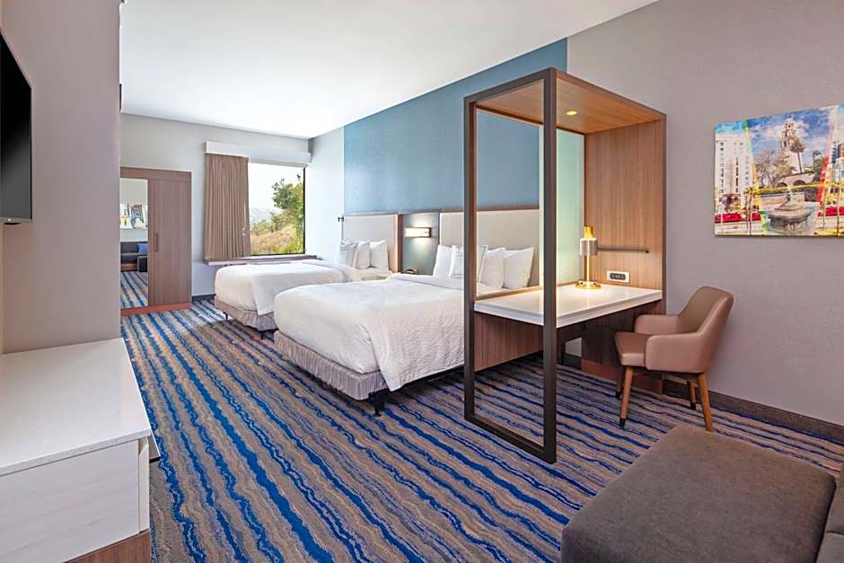 SpringHill Suites by Marriott Escondido Downtown