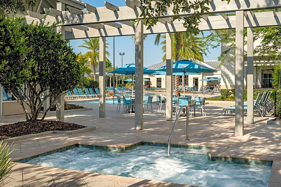 SpringHill Suites by Marriott Orlando at FLAMINGO CROSSINGS Town
