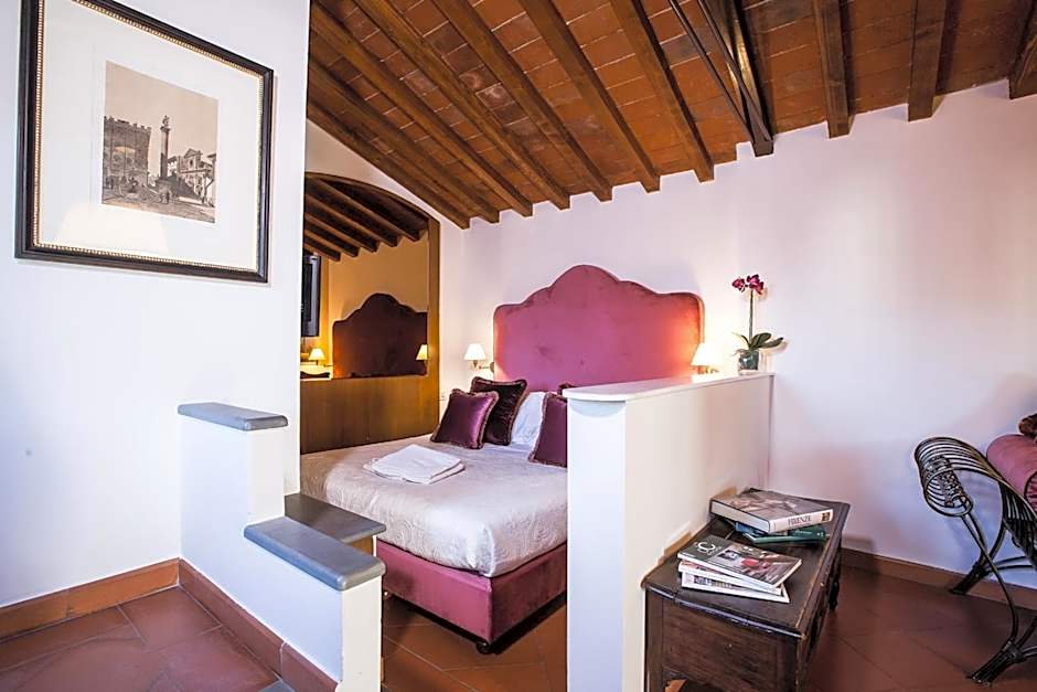 Hotel Burchianti