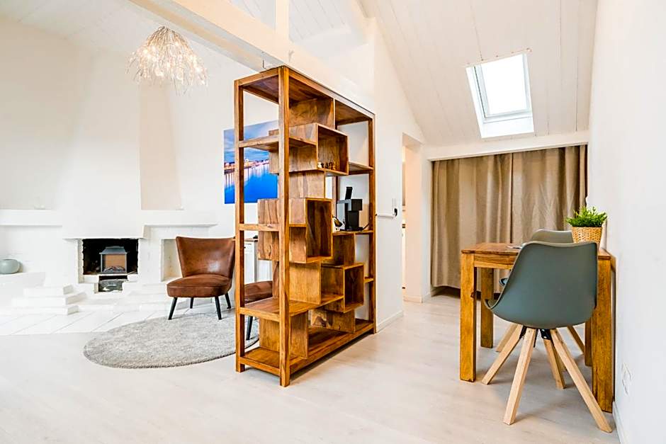 Centerapartments Tonhallenstraße