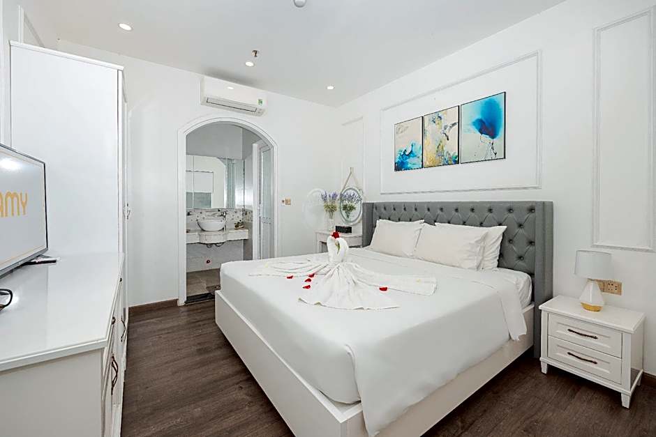 Amy Hotel And Apartment Hue