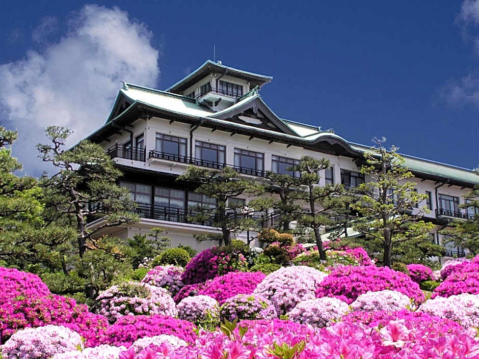 Gamagori Classic Hotel