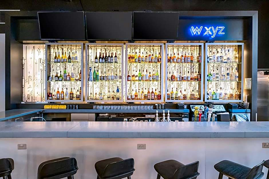 Aloft by Marriott San Francisco Airport