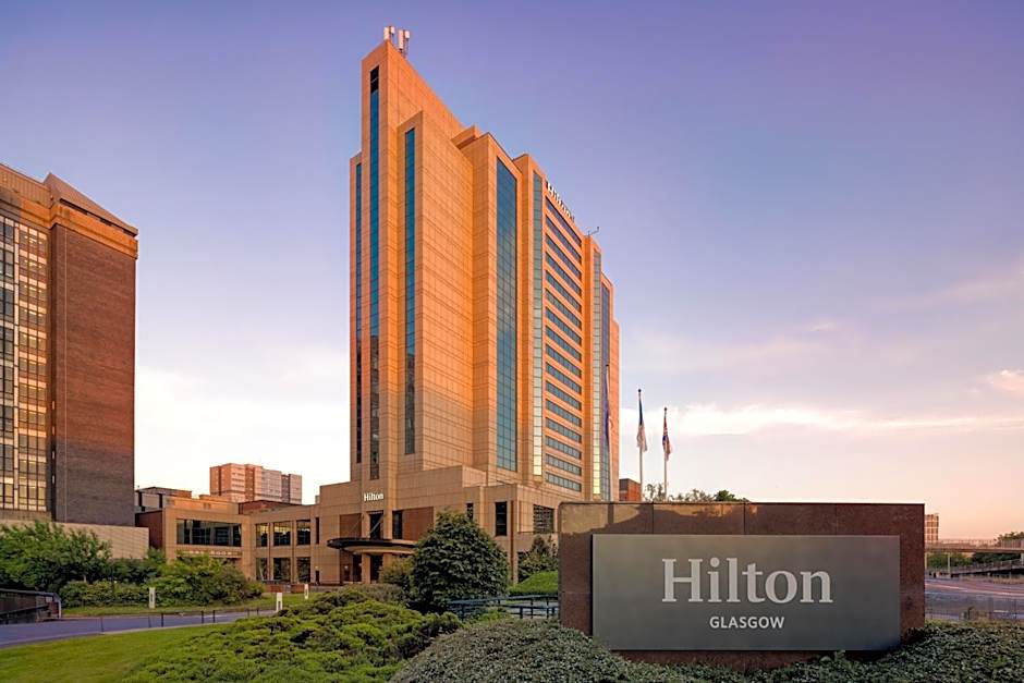 Hilton Glasgow