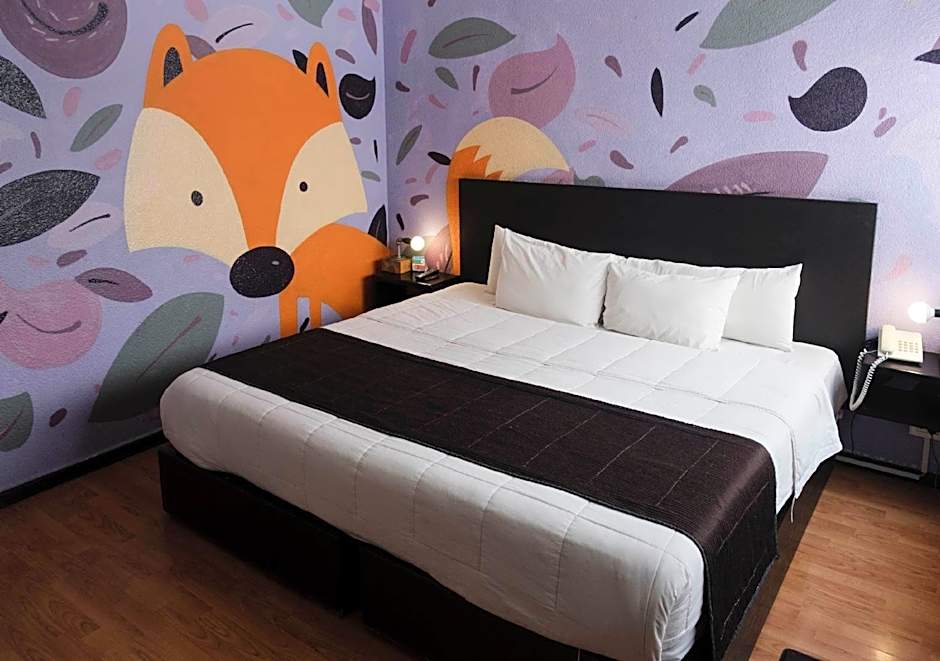 Hi Hotel Impala Queretaro