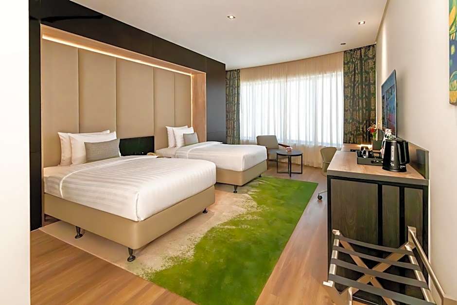 The K Hotel