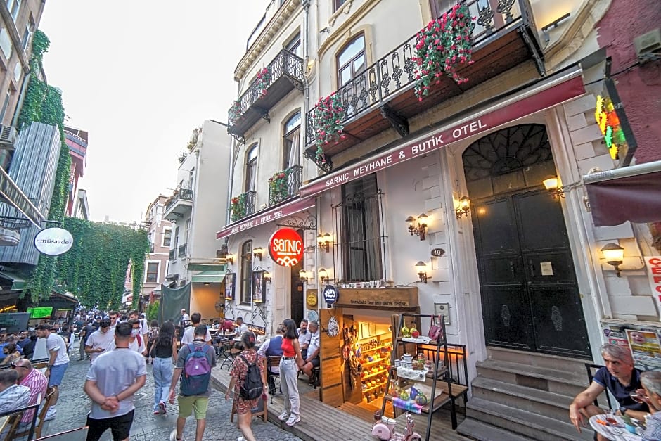 Sarnıc Butik Otel