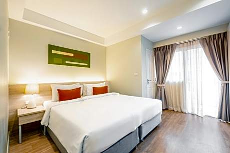 Budget Double Room