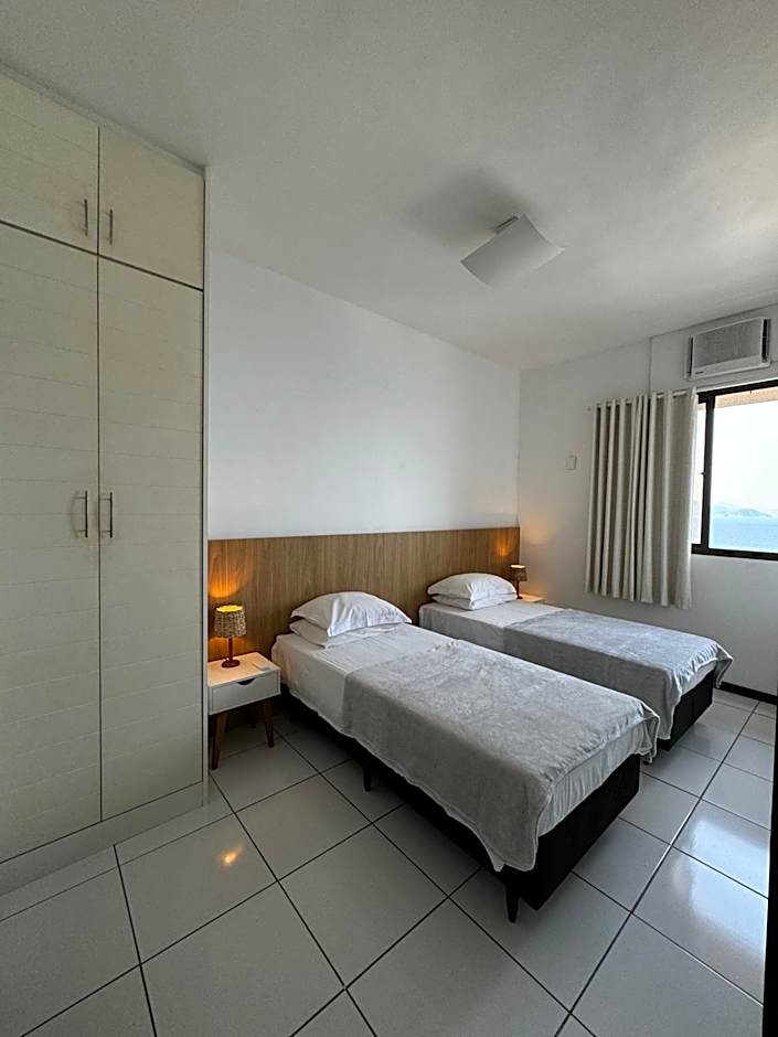 Alex Rio Flats Arpoador Beach View