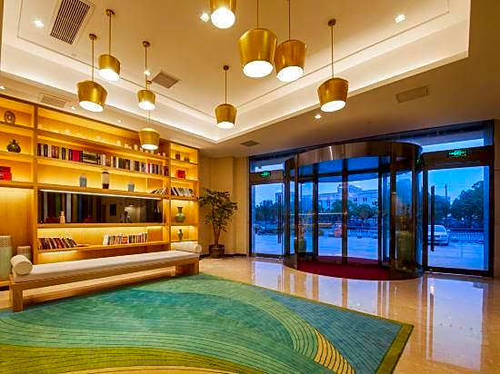 Manju Hotel (Wanda Plaza Branch of Xiangshan Passenger Transport Center)