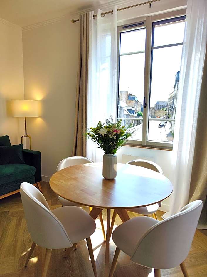 Demeures & Châteaux - Hôtel De La Porte Saint-Malo